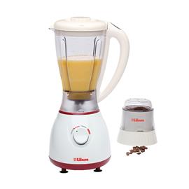Licuadora Liliana AL519 Licuamix 600W 1.5 Litros Molinillo Picador