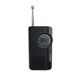Radio Am/Fm Philco PRC38 Portatil Dial con Indicador de Escala Dual