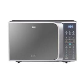Microondas BGH B120DS20 20 Litros 700W Digital Plata