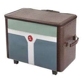 Maletin Singer 25696 Universal Ruedas Manijas Extensibles