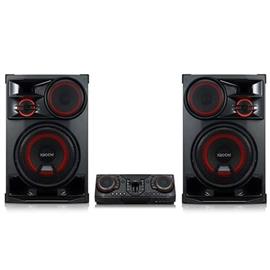 Minicomponente LG CL98 X-Boom 3500W Luces Wireless