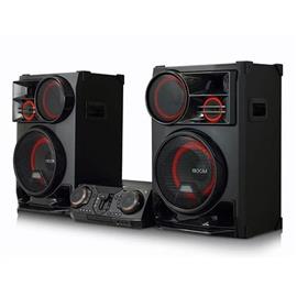 Minicomponente LG CL98 X-Boom 3500W Luces Wireless