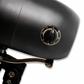 Ventilador Star Trak STI30 Pie Industrial 30" 280W 3 Velocidades