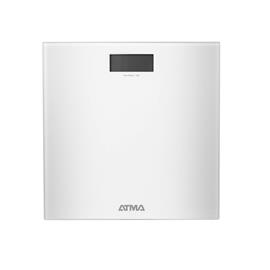Balanza Atma De Baño BA-7504N Vidrio Templado