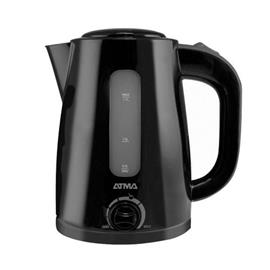 Pava Atma PE 5717BN/BDH 1,7 Litros Electrica Negra