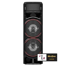 Torre de Sonido Lg RN9 Xboom 1800W Bluetooth