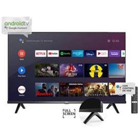 Televisor Smart Tcl L40S65A 40" Led Fhd Serie Nueva