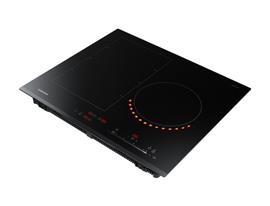 Anafe Samsung NZ63K7777BK 3H Vitroceramico Induccion Display Led