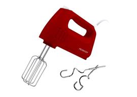 Batidora Peabody PE-HM550R De Mano 300W 4 Velocidades Roja