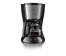 Cafetera Philips HD 7462/20 1.2 Litros Negra Sistema Anti Goteo