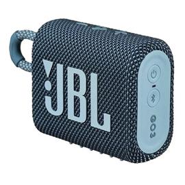 Parlante JBL GO3 Blue Bluetooth
