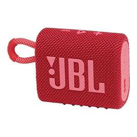 Parlante JBL GO3 Bluetooth Red