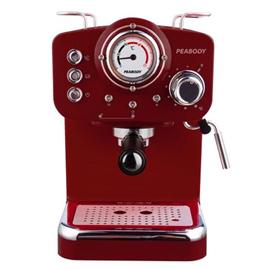 Cafetera Peabody PE-CE5003R 1.25 Litros 1000W Express Inoxidable 20 Bar