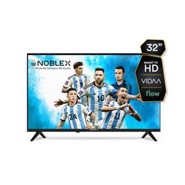 Televisor Smart Noblex DK32X5000 32" Led Hd