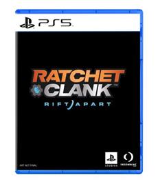 Juego Ps5 Ratchet &amp; Clank Rift Apart - Latam