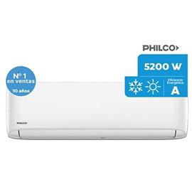 Aire Acondicionado Philco PHS50 HA4CN 5000kw Calor Split R410