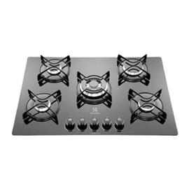Anafe Electrolux GC75V 75Cm A Gas Vitroceramico