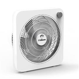 Ventilador Liliana VVTC12 Turbo 12" 55W 3 Velocidades