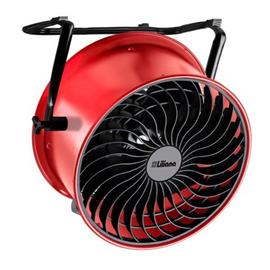 Ventilador Liliana Rojo VVTHD16R Turbo 16? 200W 3 Velocidades