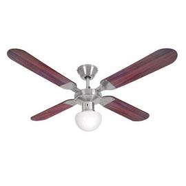 Ventilador Liliana VVTHM214 De Techo 48" 80W 5 Velocidades