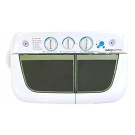 Lavasecarropas Kanji Home XPB55-655S Lava 5.5Kg Seca 4.5Kg 1600Rpm