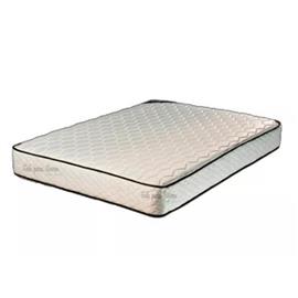 Colchon 2 1/2 Plazas Coopeflex Super Blanco 190x160x25
