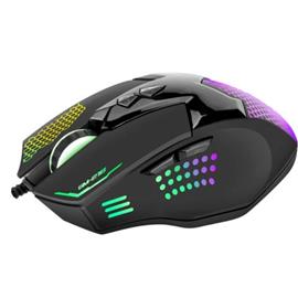 Mouse Gamer Xtrike-Me GM-216 3600DPI Usb Optico Luz Rgb