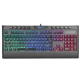 Teclado Gamer Xtrike-Me KB-508 Retroiluminado Led Rgb