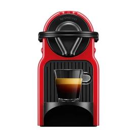 Cafetera Nespresso C40-AR-RE-NE4-IMPO Inissia Red