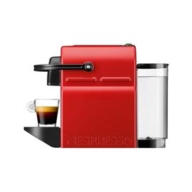Cafetera Nespresso C40-AR-RE-NE4-IMPO Inissia Red