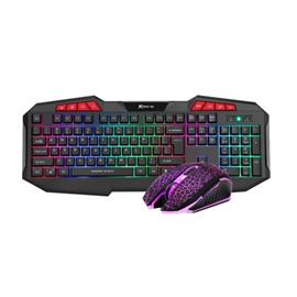 Combo Gaming Xtrike-Me MK-503 X2 Mouse+Teclado