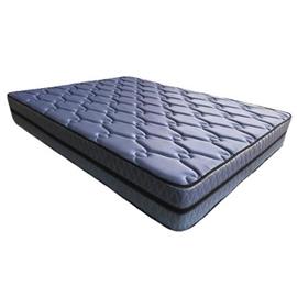 Colchon 2 1/2 Plazas Coopeflex Super Negro 190x160x25