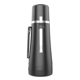 Termo Peabody Electrico PE-ET1000N 1 Litro 700W Negro Mate Y Bombilla