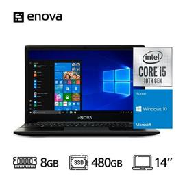 Notebook Enova C141EK5-SC512 14" 480Gb Ssd 8Gb Intel Core I5 WIN 10