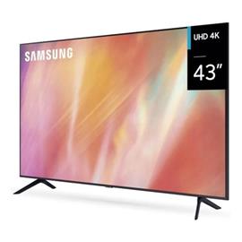 Televisor Smart Samsung UN43AU7000G 43" Led Uhd 4K