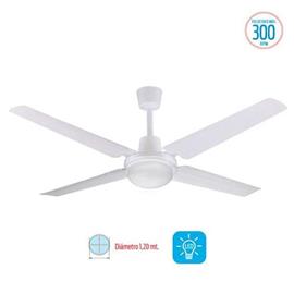 Ventilador Liliana VTHB114 De Techo 48" 65W 5 Velocidades