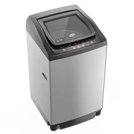 Lavarropas Gafa Fuzzy Fit 7Kg 760Rpm Plata