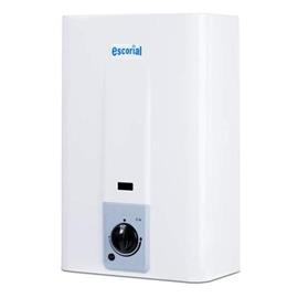Calefon Escorial 14 Litros Gas Natural