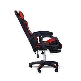 Silla Daewoo DW-SGA001NR Gamer Shooter Rojo