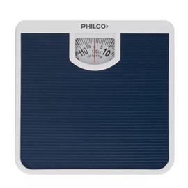 Balanza Philco BA1010PN de Baño Mecánica Hasta 120KG