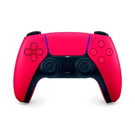 Joystick Sony Import PS5 Dualsense Cosmic Rojo