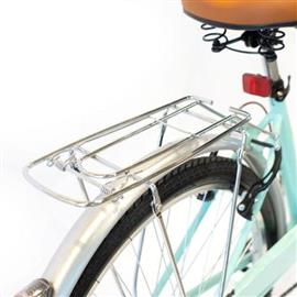 Bicicleta Randers BKE-726-B Paseo Dama R26 7 Velocidades Verde