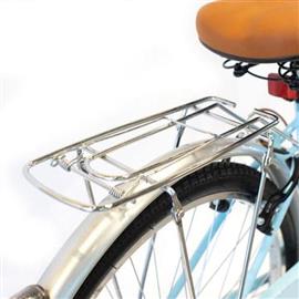 Bicicleta de Paseo Randers BKE-726-C Vintage R26 7 Velocidades Celeste