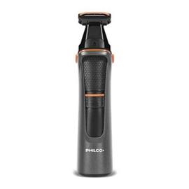 Grooming Kit Philco CB8870PN 15 Piezas Multiples Accesorios Cuchilla de Acero