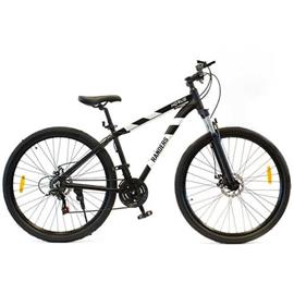 Bicicleta Randers BKE-2129-MC 29 Mtb 21 Velocidades Negro Con Blanco