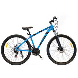 Bicicleta Randers BKE-2129-ME 29 Mtb 21 Velocidades Azul Con Negro