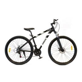 Bicicleta Randers 29 Mtb 21 Velocidades Negro con Blanco