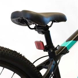 Bicicleta Randers R29 Mtb 21 Velocidades Shimano Negro y Verde