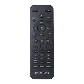 Minicomponente Smartlife SL-HF100 100W