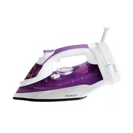 Plancha Peabody PE-PVI46 A Vapor 2400W Inalambrica Ceramica